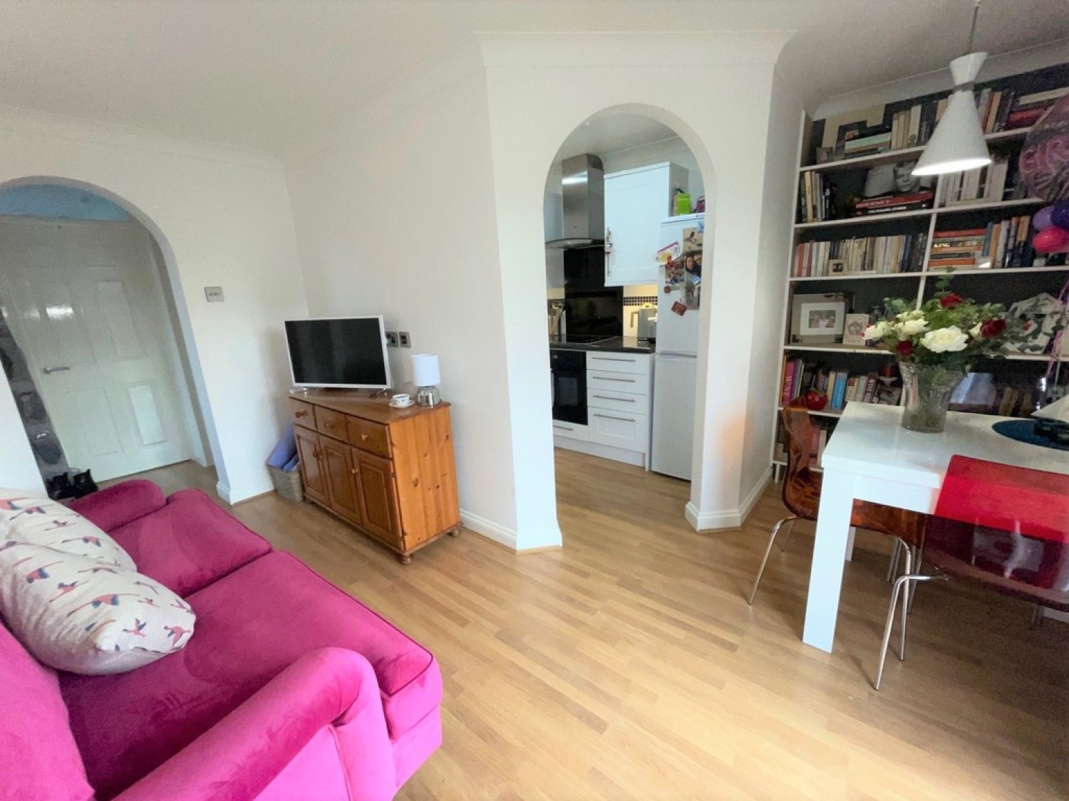 Milton Heights, Abingdon