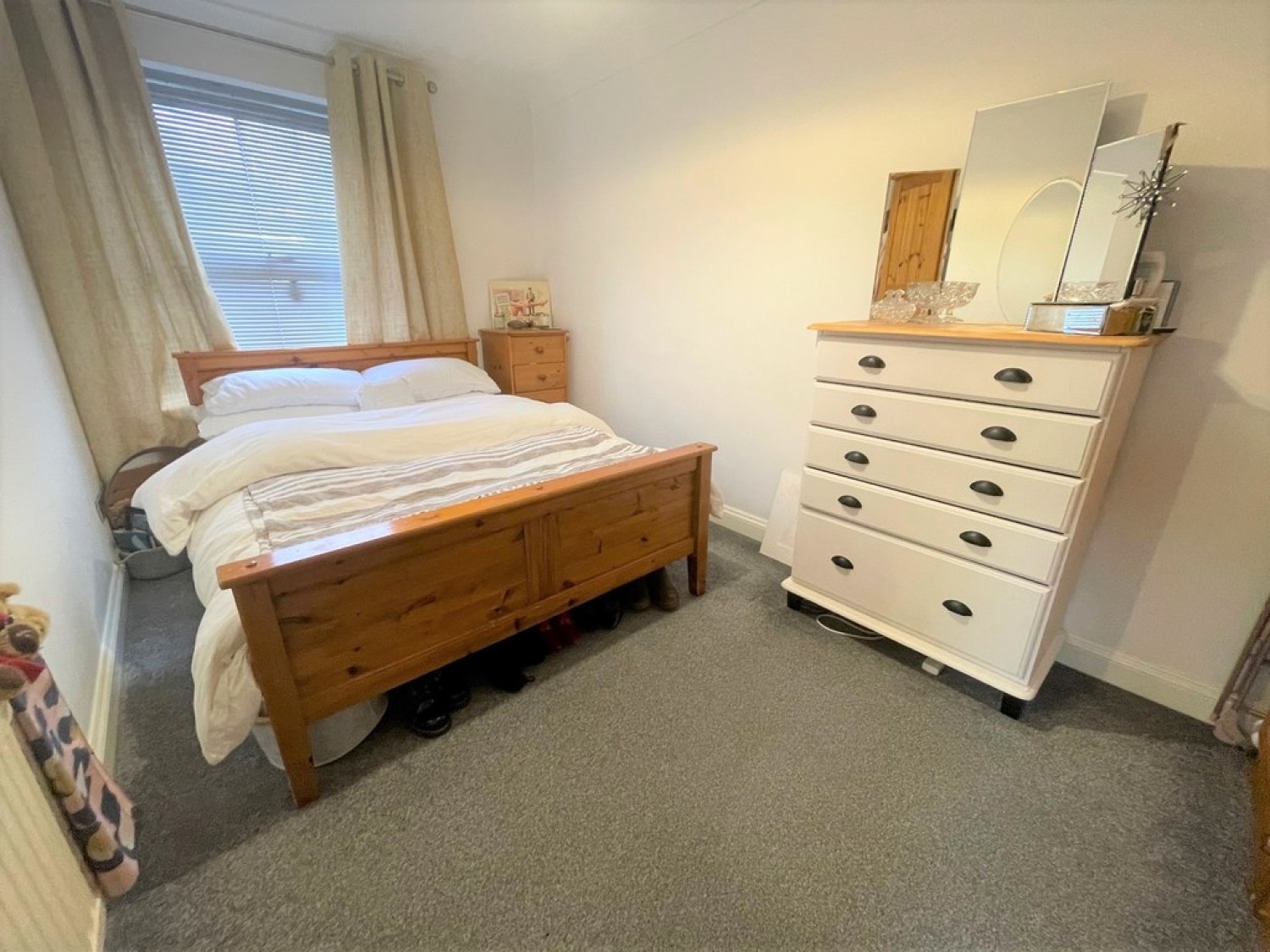 Milton Heights, Abingdon