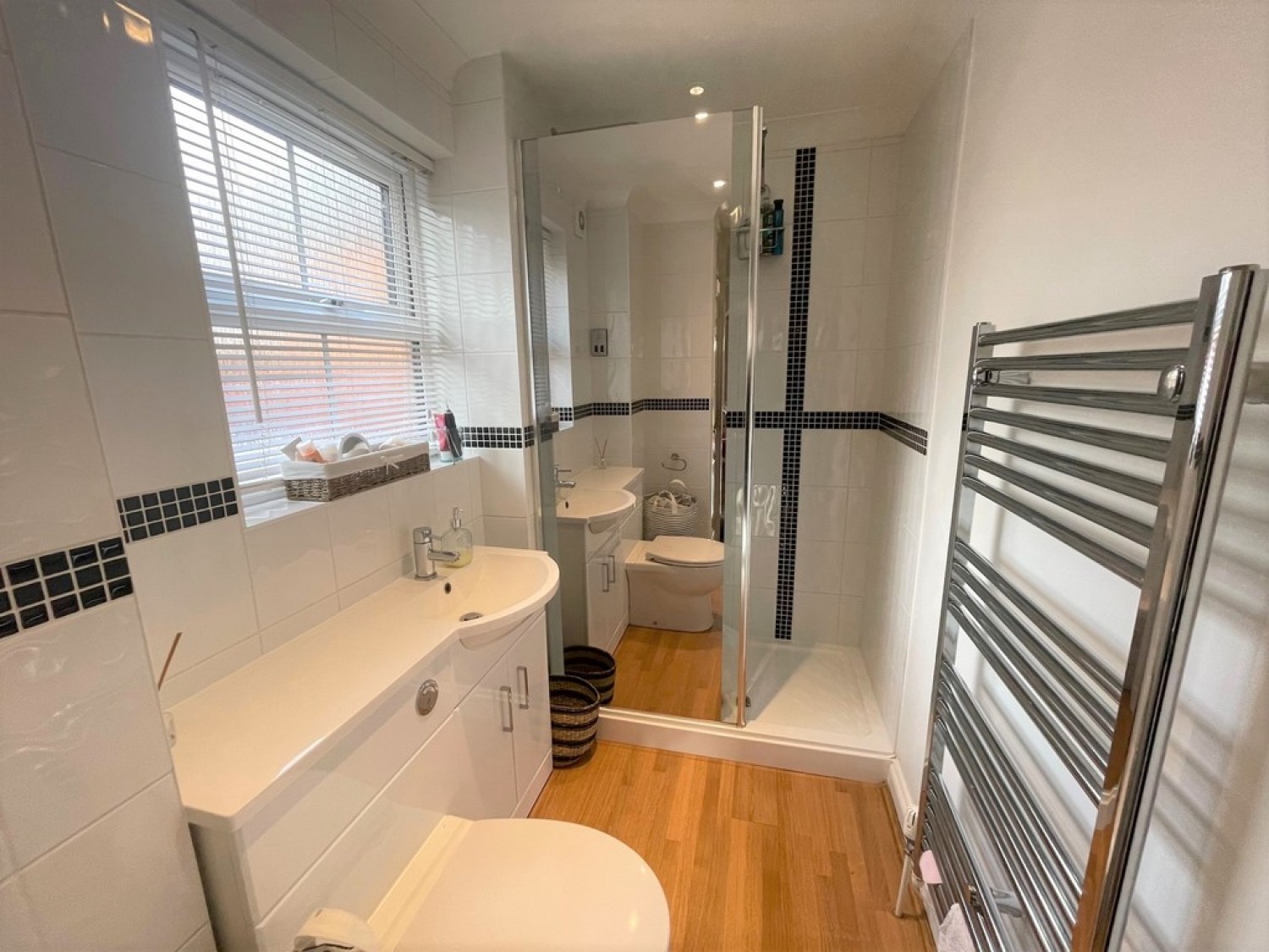 Milton Heights, Abingdon