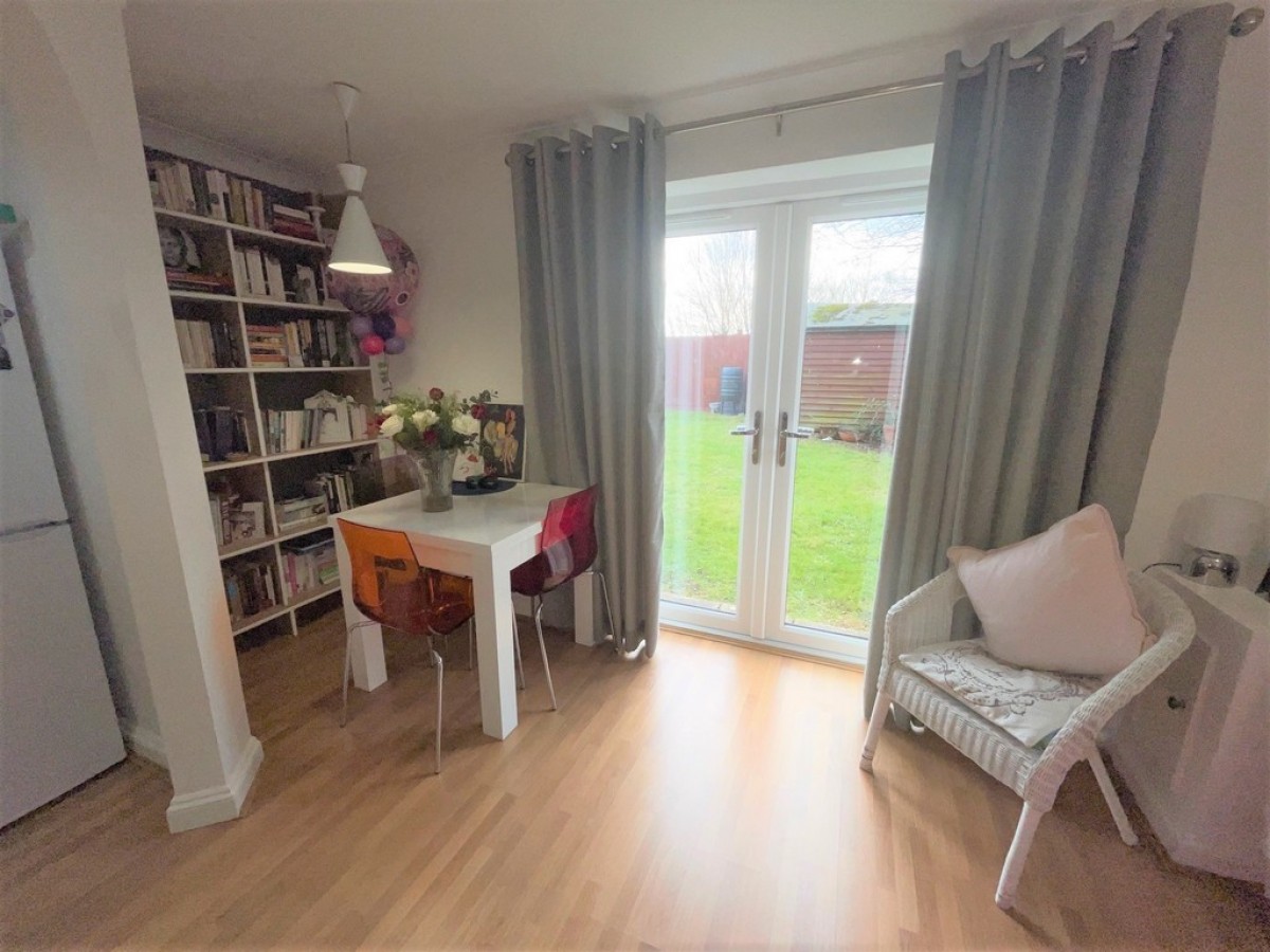 Milton Heights, Abingdon