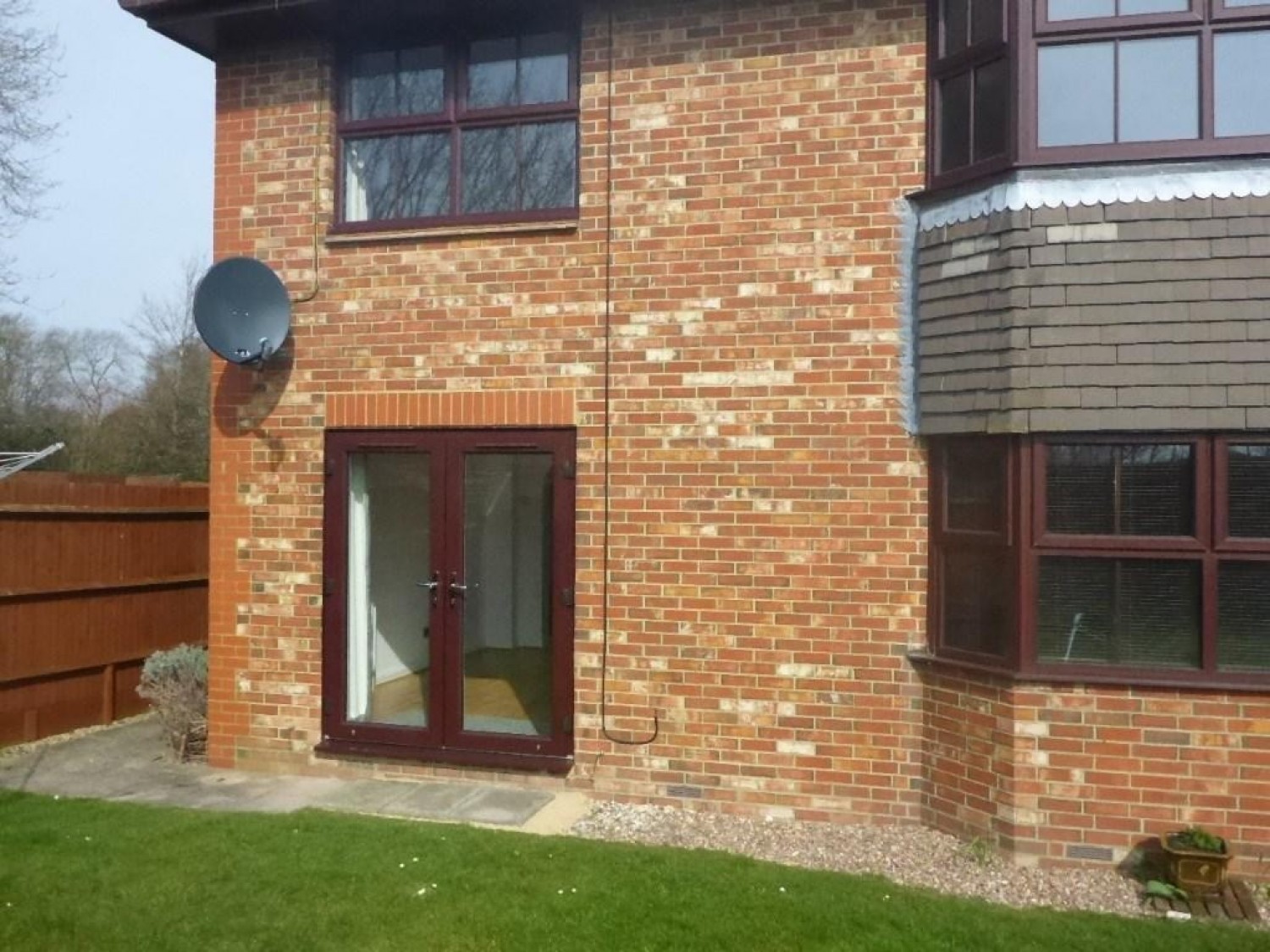 Milton Heights, Abingdon