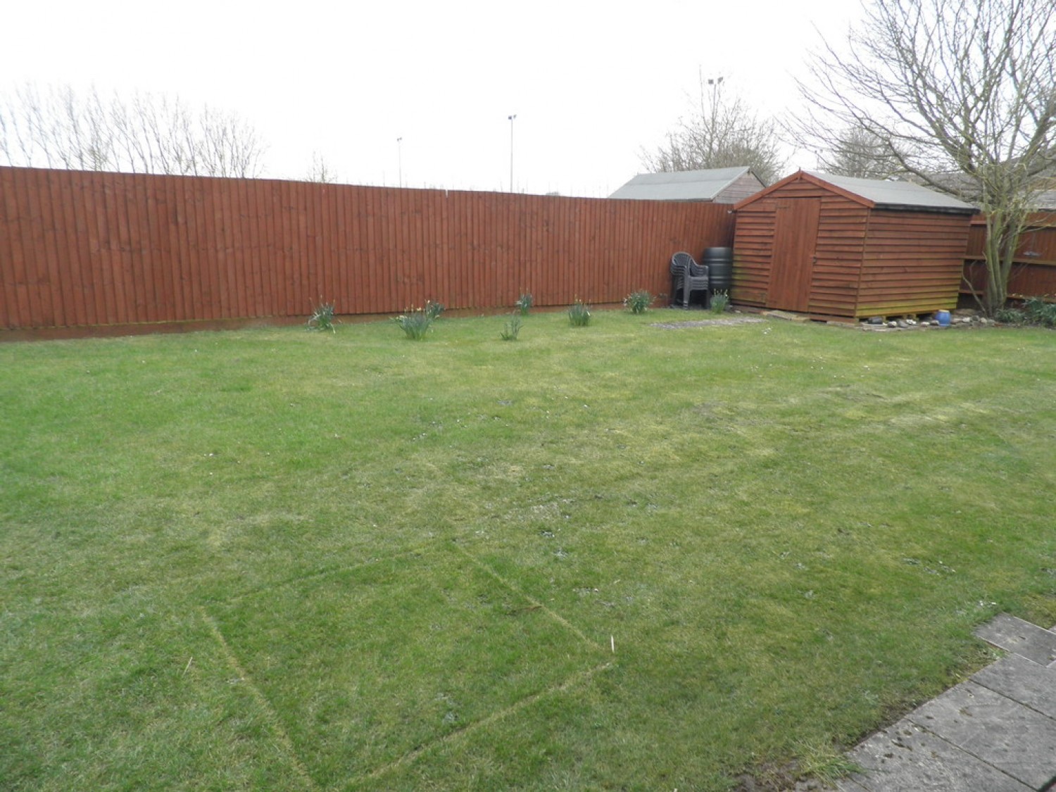 Milton Heights, Abingdon