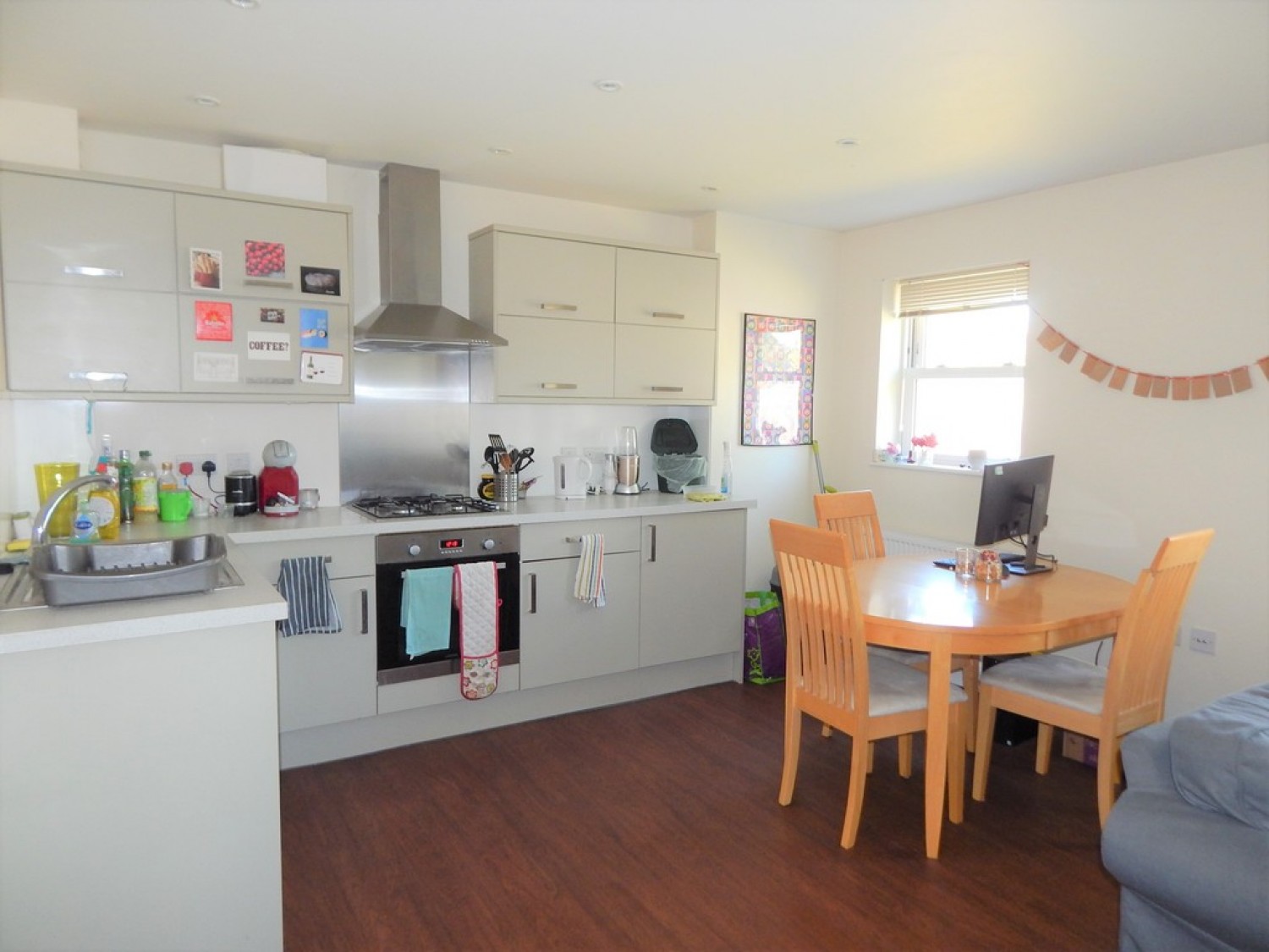 1 bedroom Flat for Letting Headington