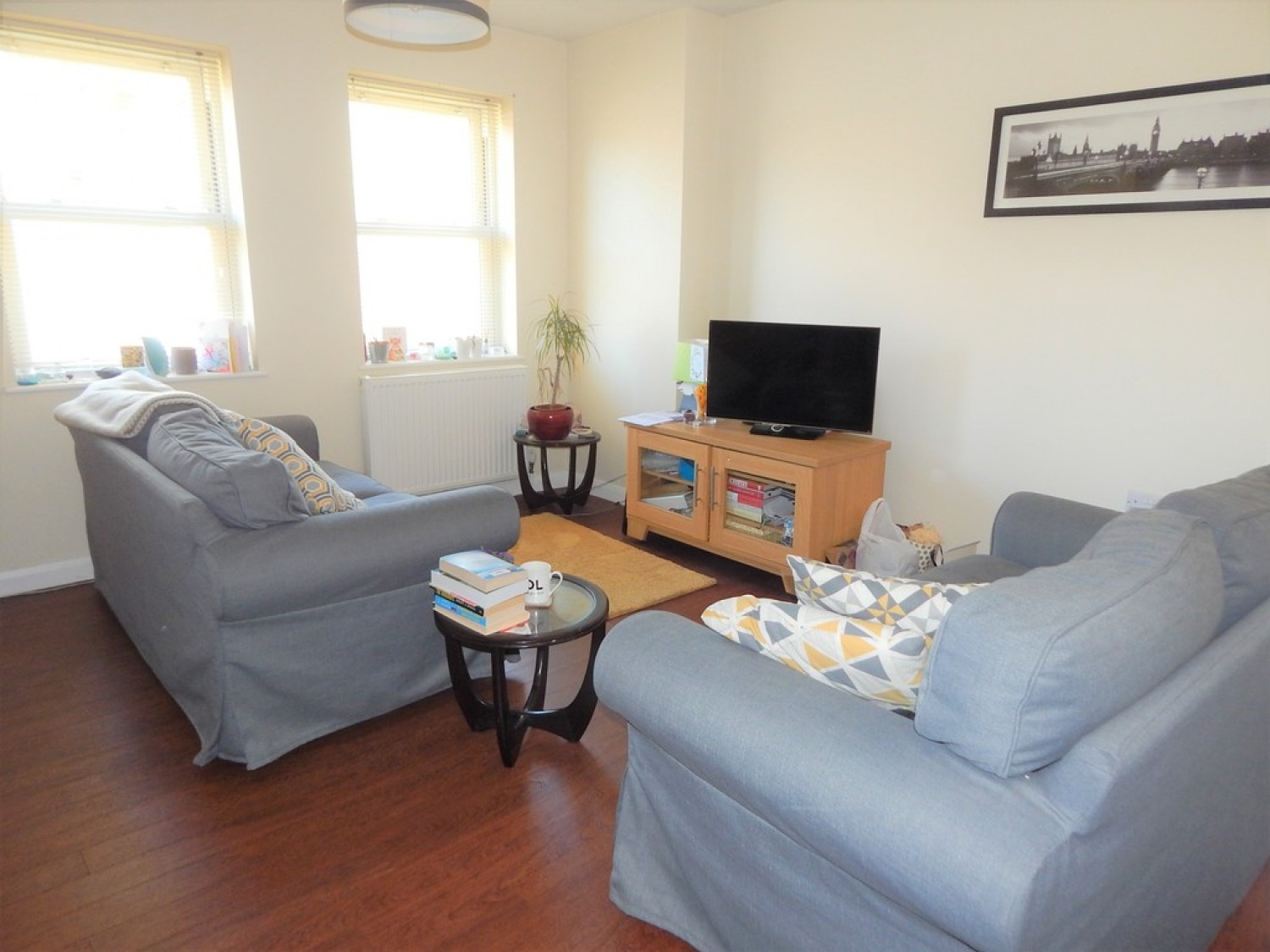 1 bedroom Flat for Letting Headington