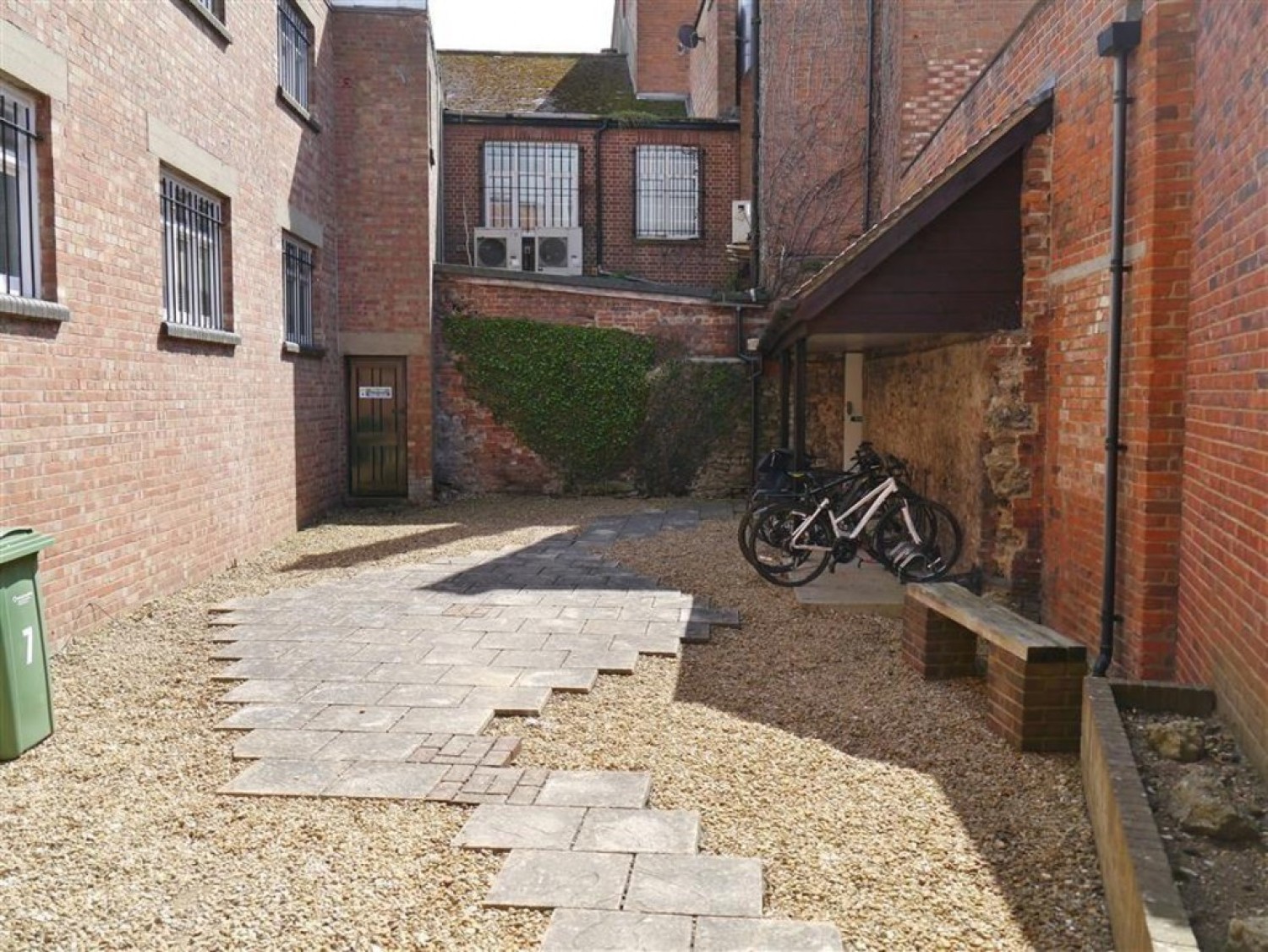 1 bedroom Flat for Letting Abingdon