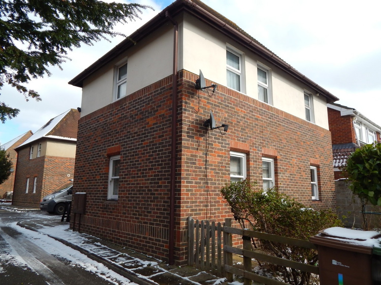 2 bedroom Flat for Letting Abingdon