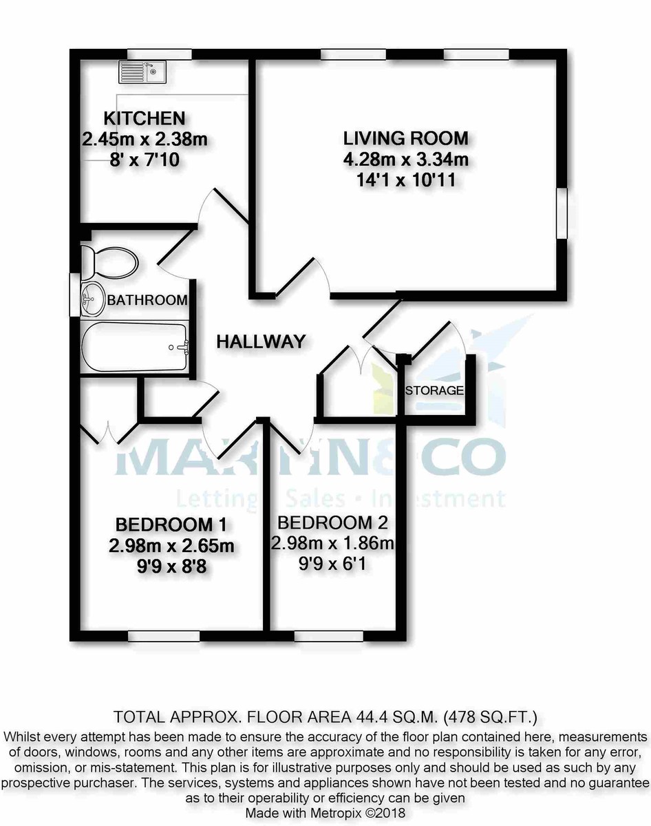 Floorplan