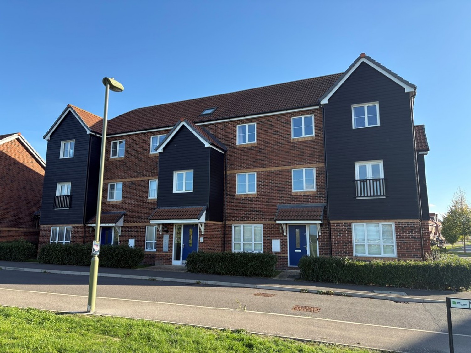 2 bedroom Flat for Letting Didcot