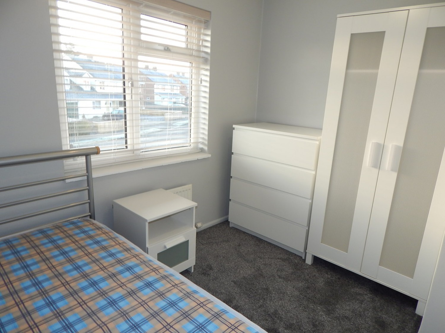 1 bedroom House of Multiple Occupation for Letting Sutton Courtenay