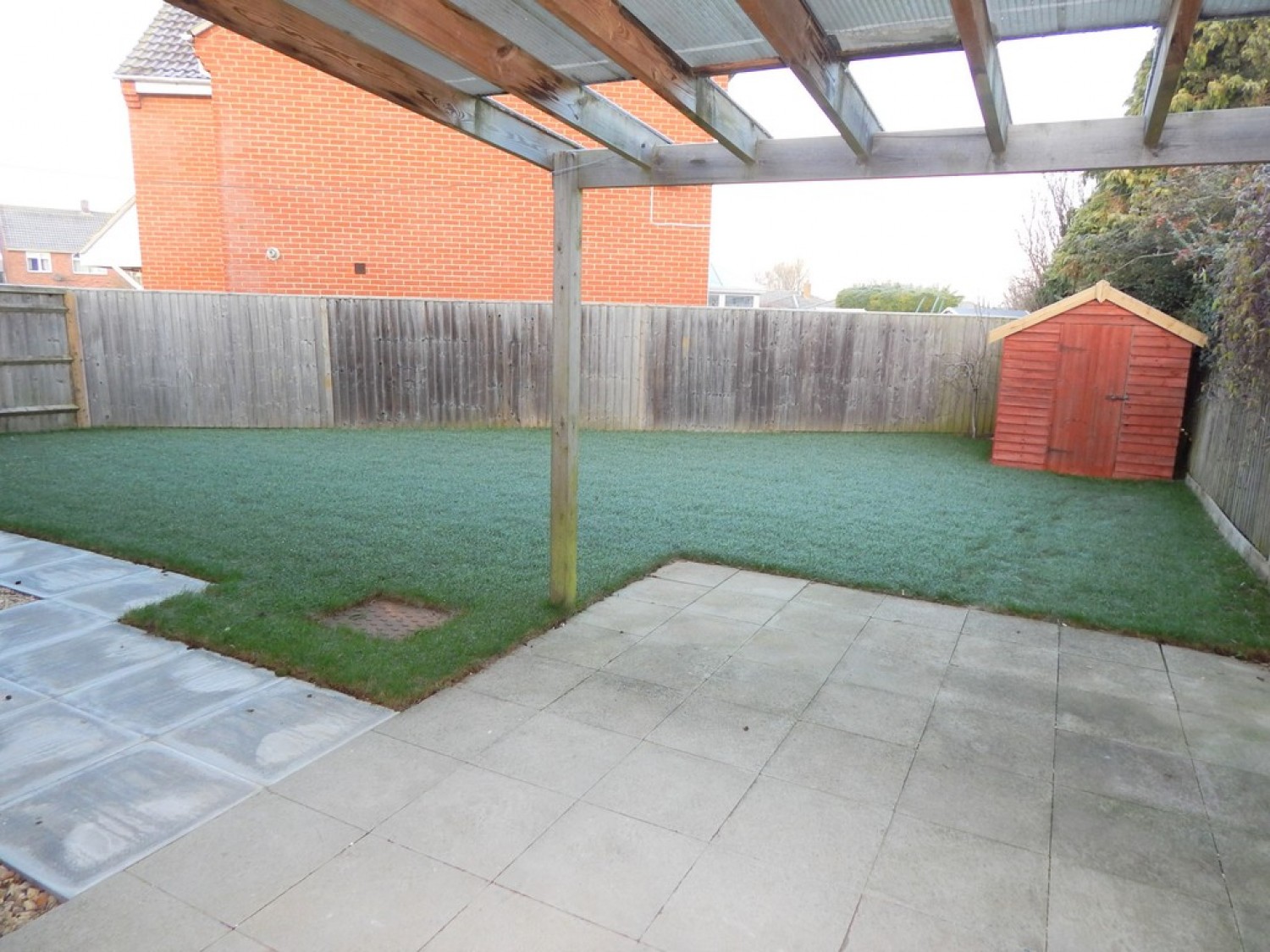 1 bedroom House of Multiple Occupation for Letting Sutton Courtenay