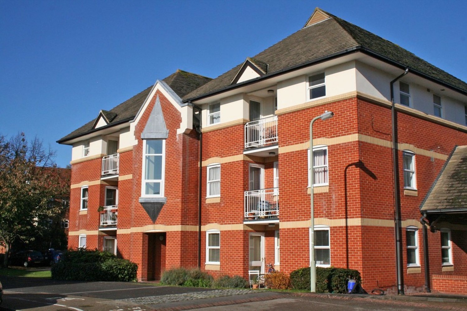 2 bedroom Flat for Letting Abingdon
