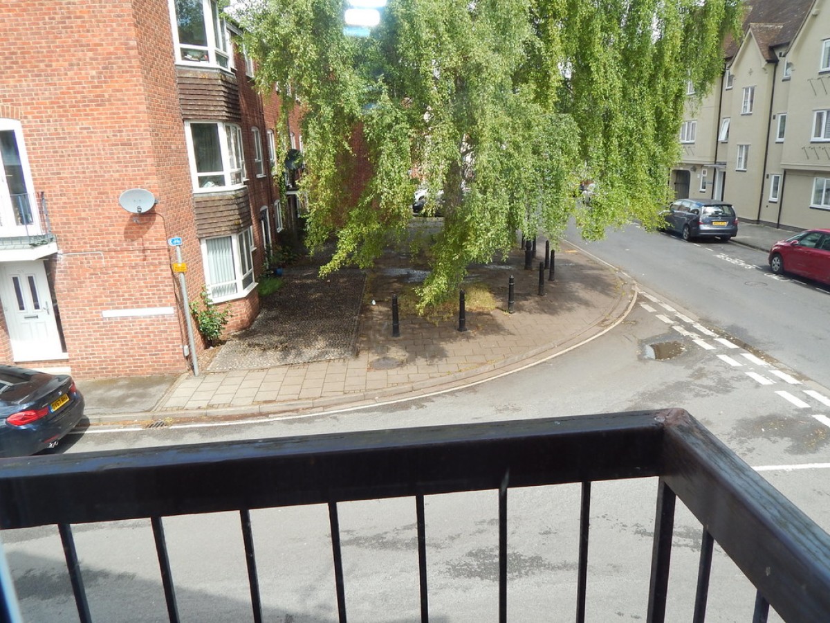 Abingdon Town Centre