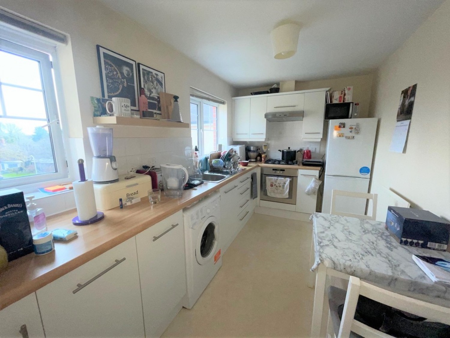 1 bedroom Flat for Letting Abingdon