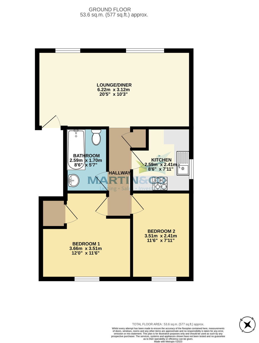 Floorplan