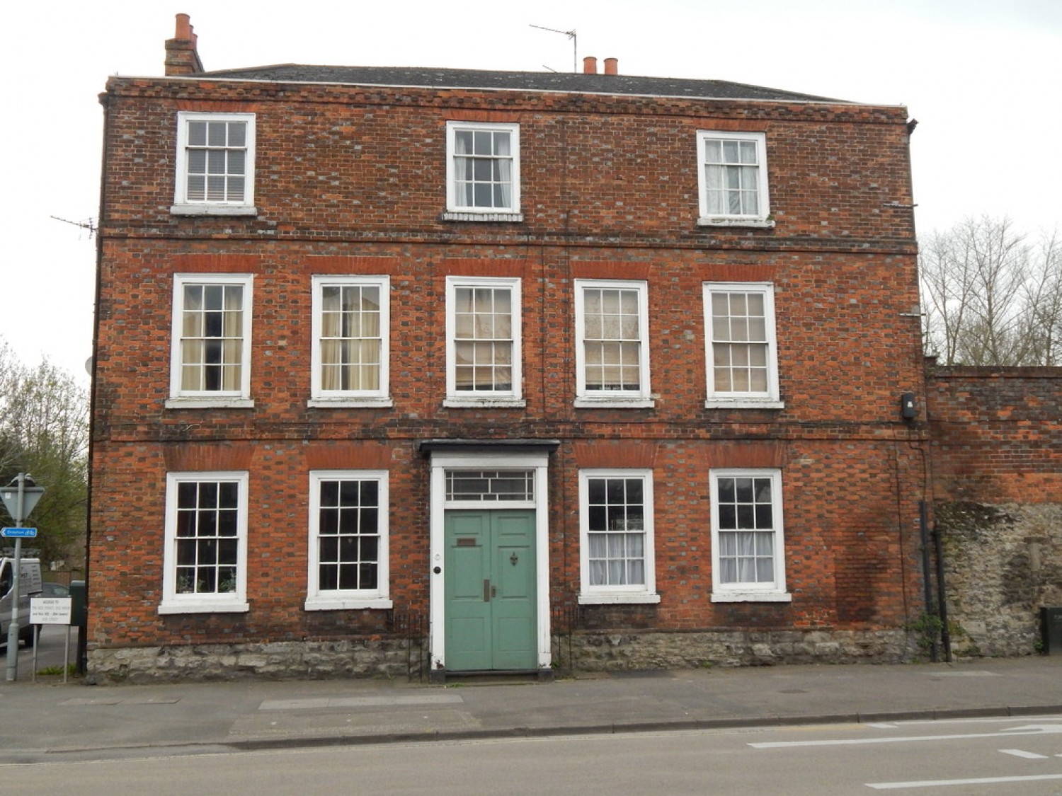 Ock Street, Abingdon, Oxon