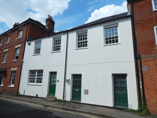 Lombard Street, Abingdon, Oxon