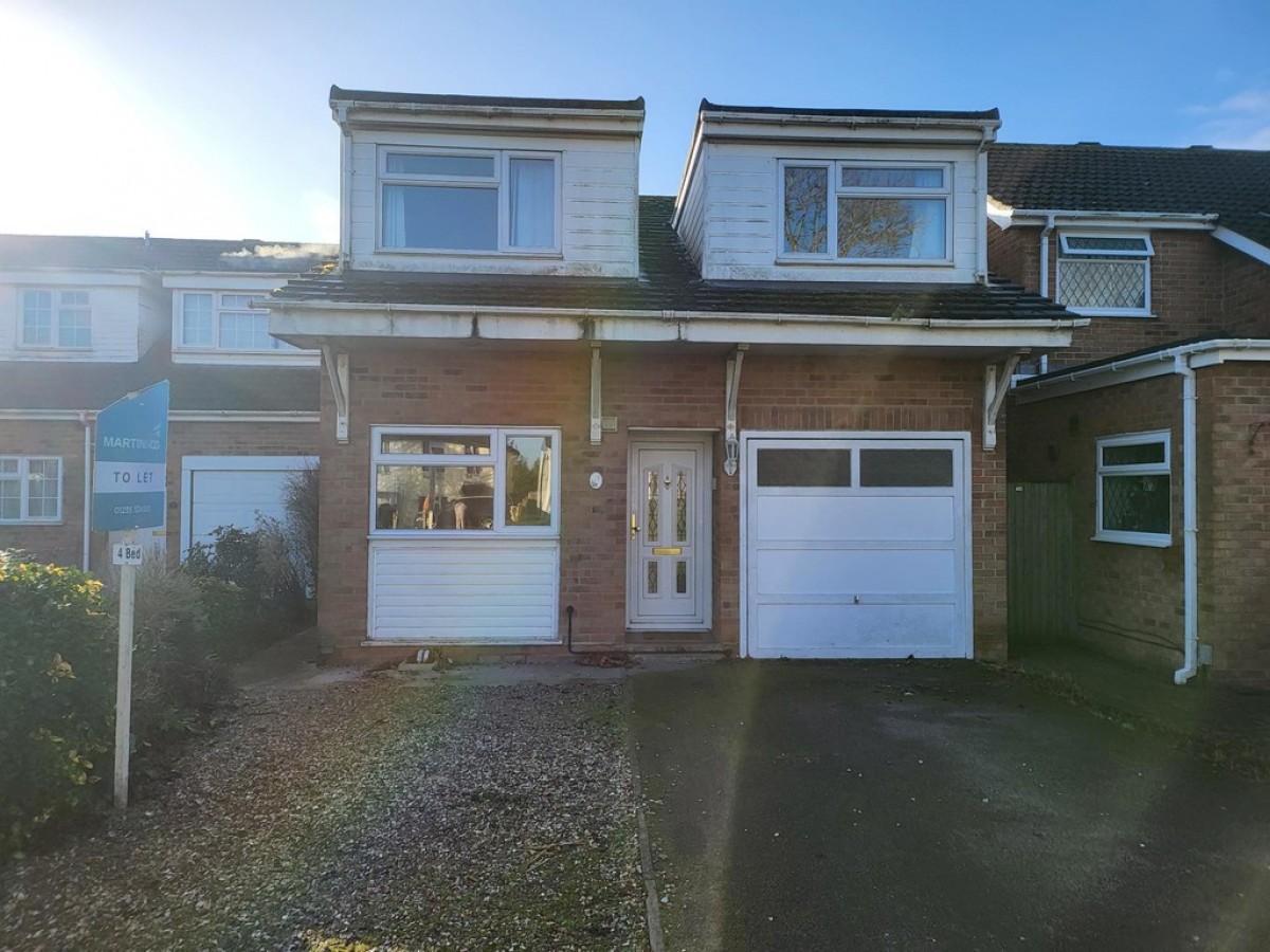 Lucca Drive, Abingdon, Oxon