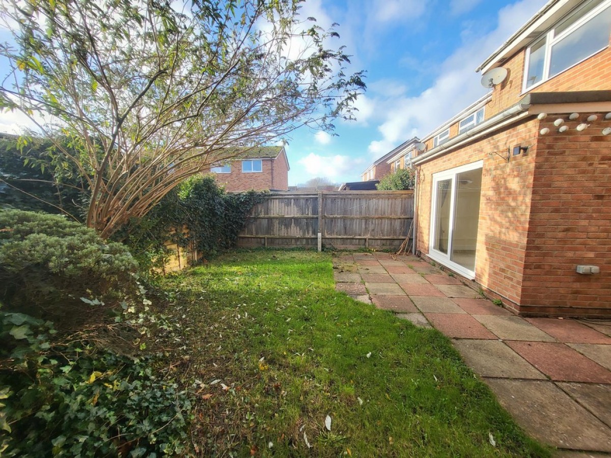 Lucca Drive, Abingdon, Oxon