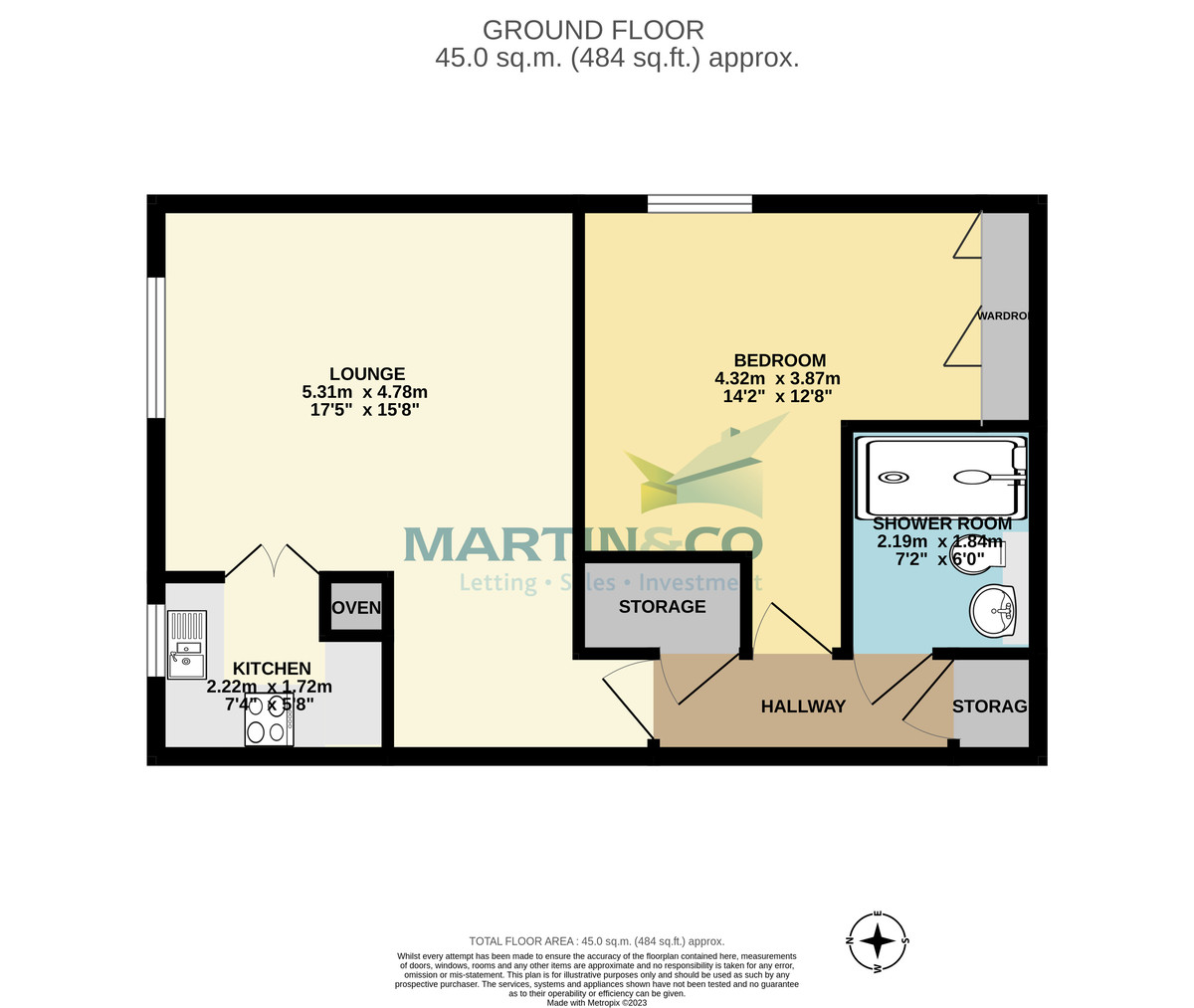 Floorplan