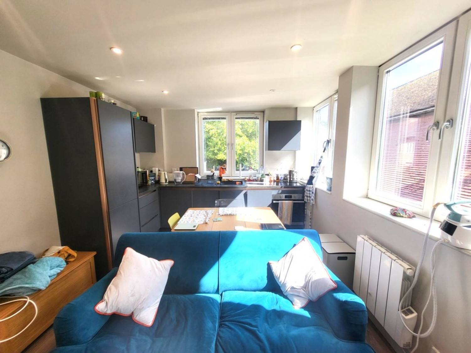 1 bedroom Flat for Letting Abingdon, Oxon