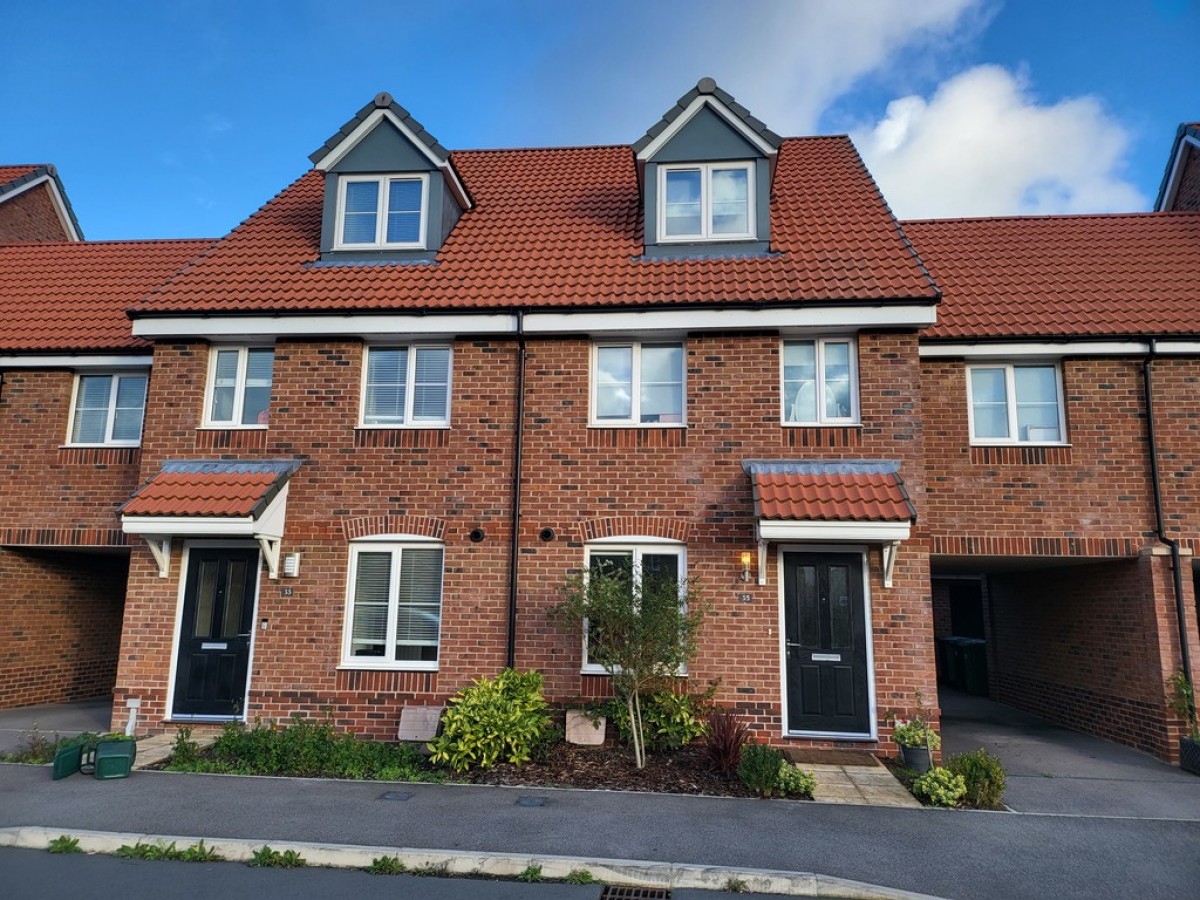 Box Tree Lane, Didcot, Oxon