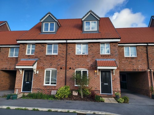 Box Tree Lane, Didcot, Oxon