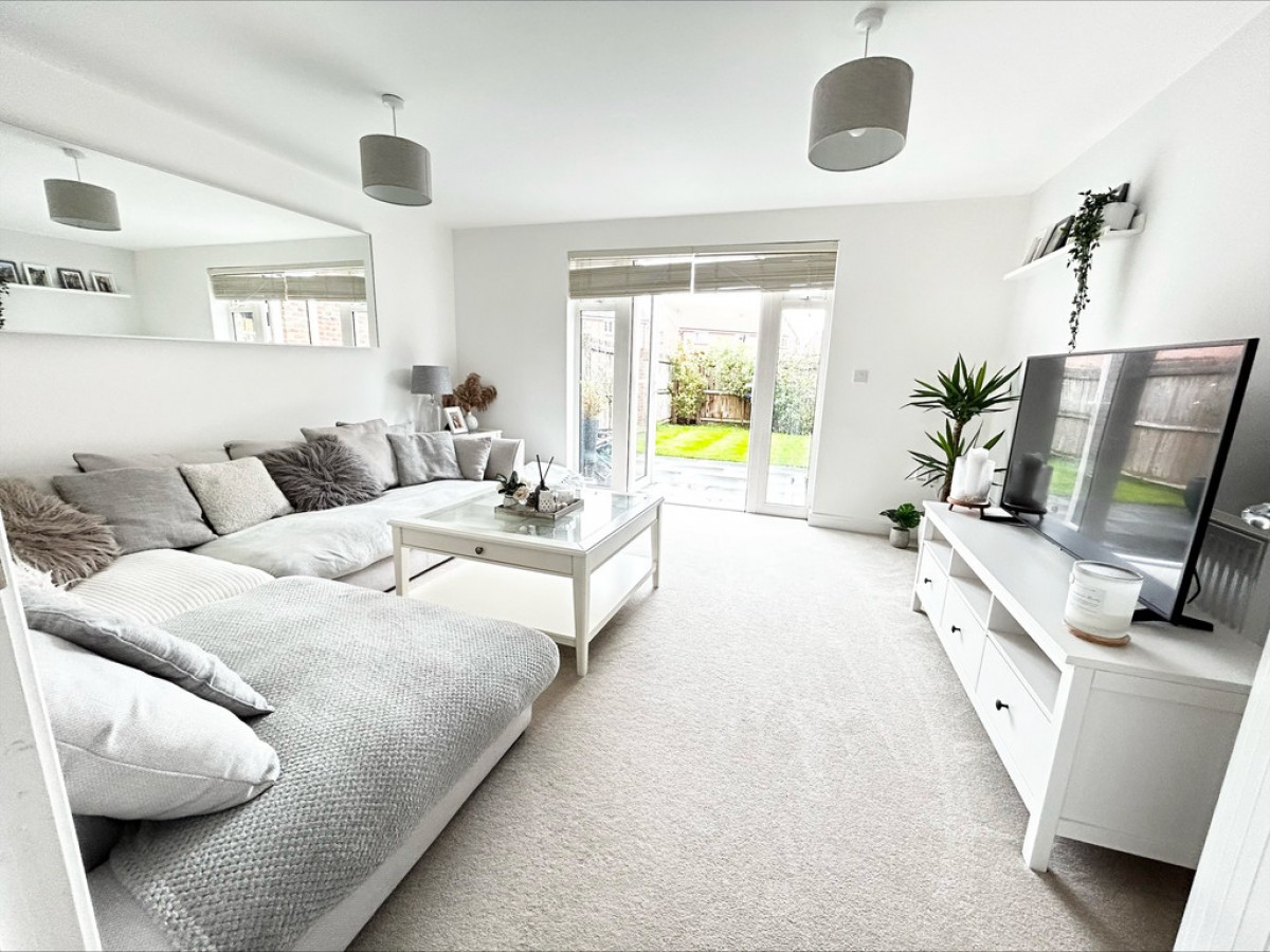 Box Tree Lane, Didcot, Oxon