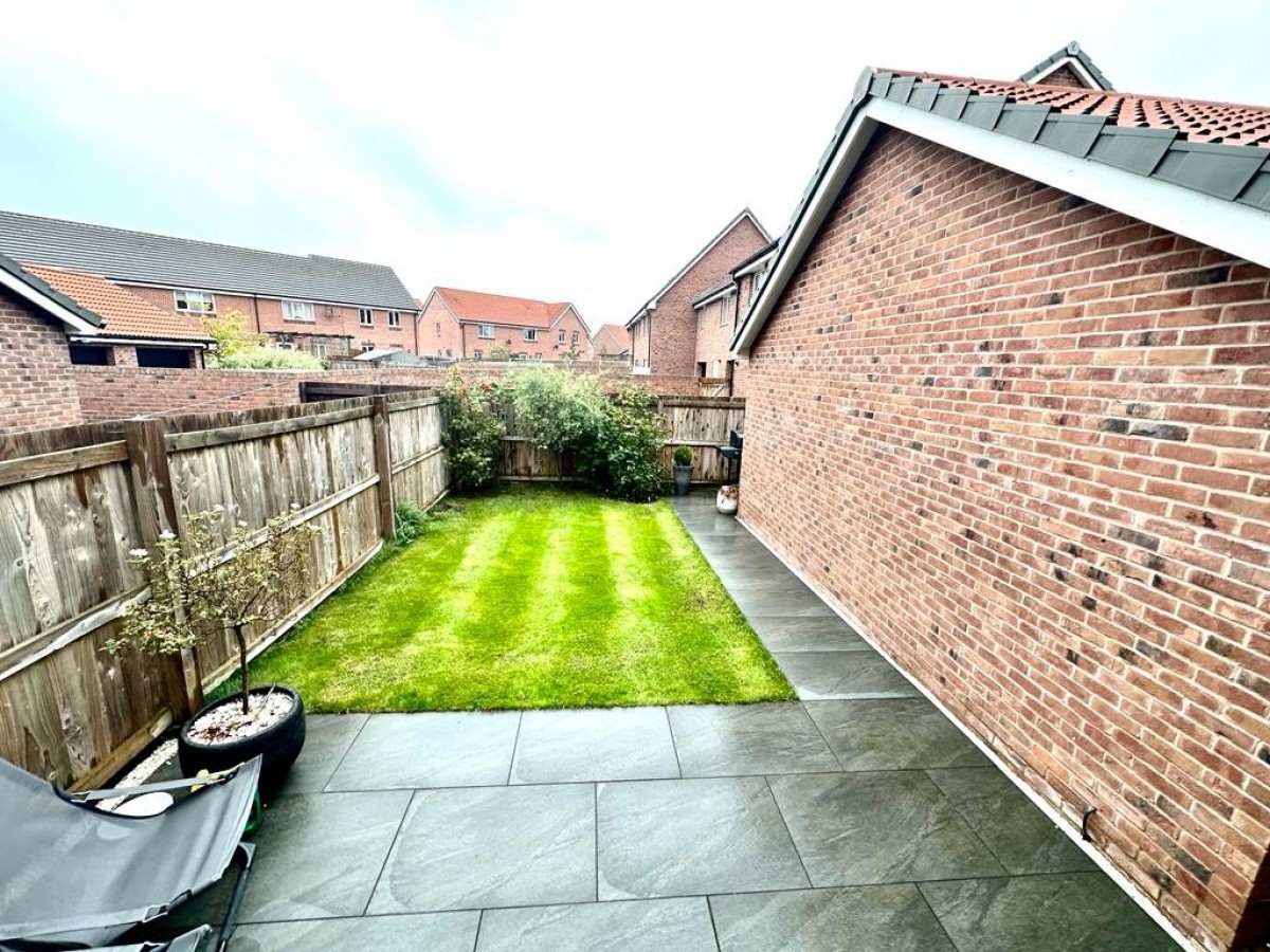 Box Tree Lane, Didcot, Oxon