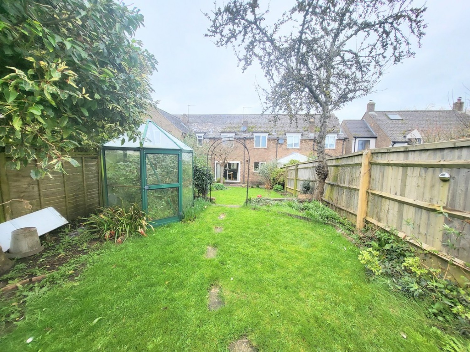 Hinton Waldrist, Oxon