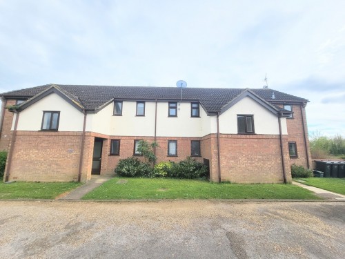 Kennet Close, Berinsfield, Oxon