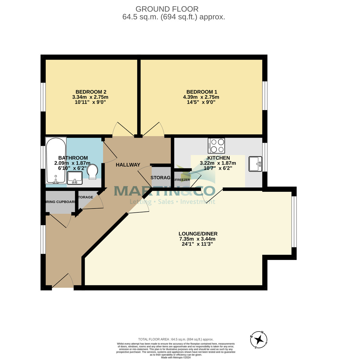 Floorplan