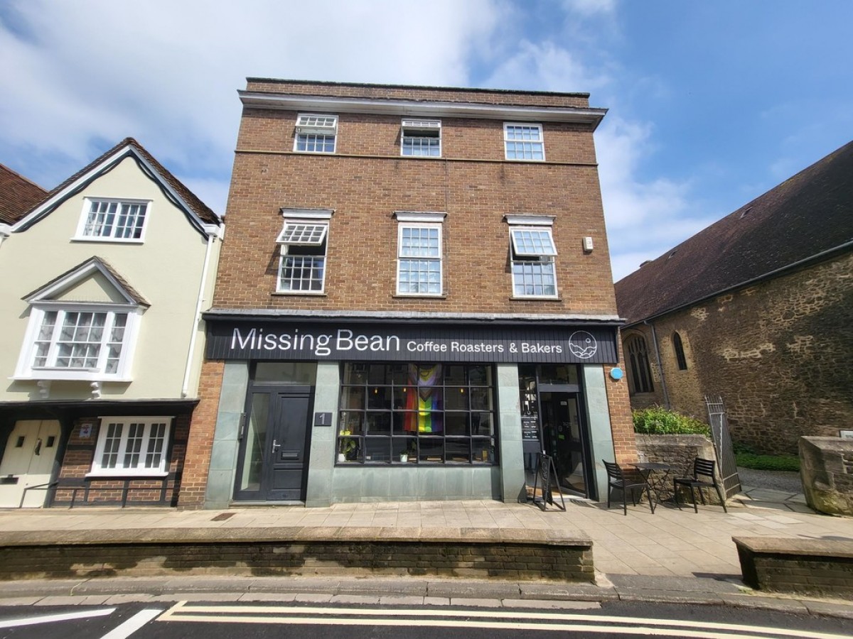 Abbey Close, Abingdon, Oxon