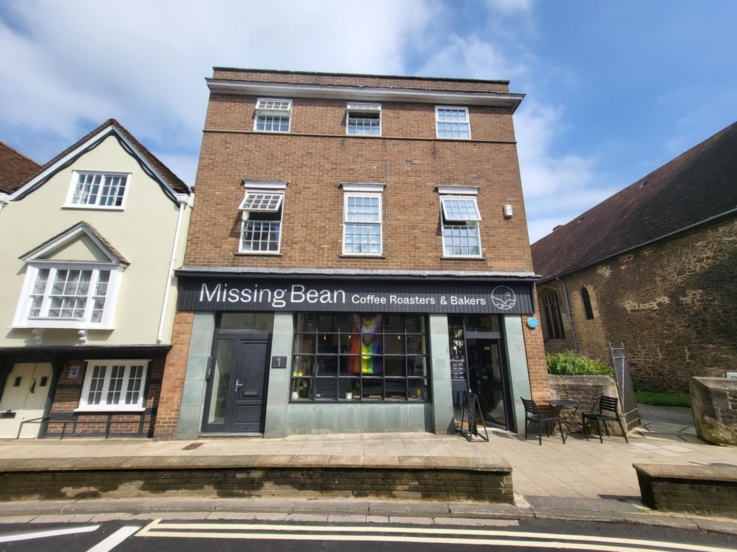 1 bedroom Flat for Letting Abbey Close, Abingdon, Oxon