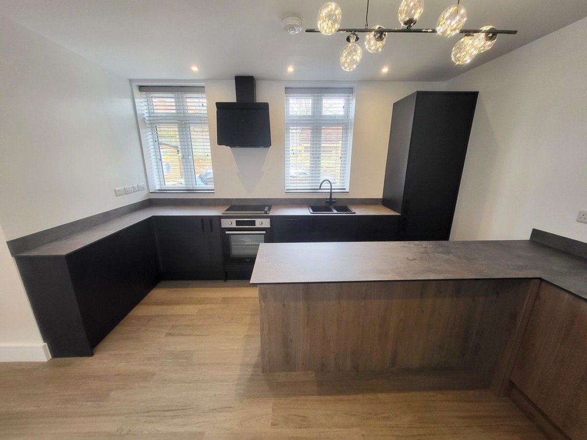 Abbey Close, Abingdon, Oxon