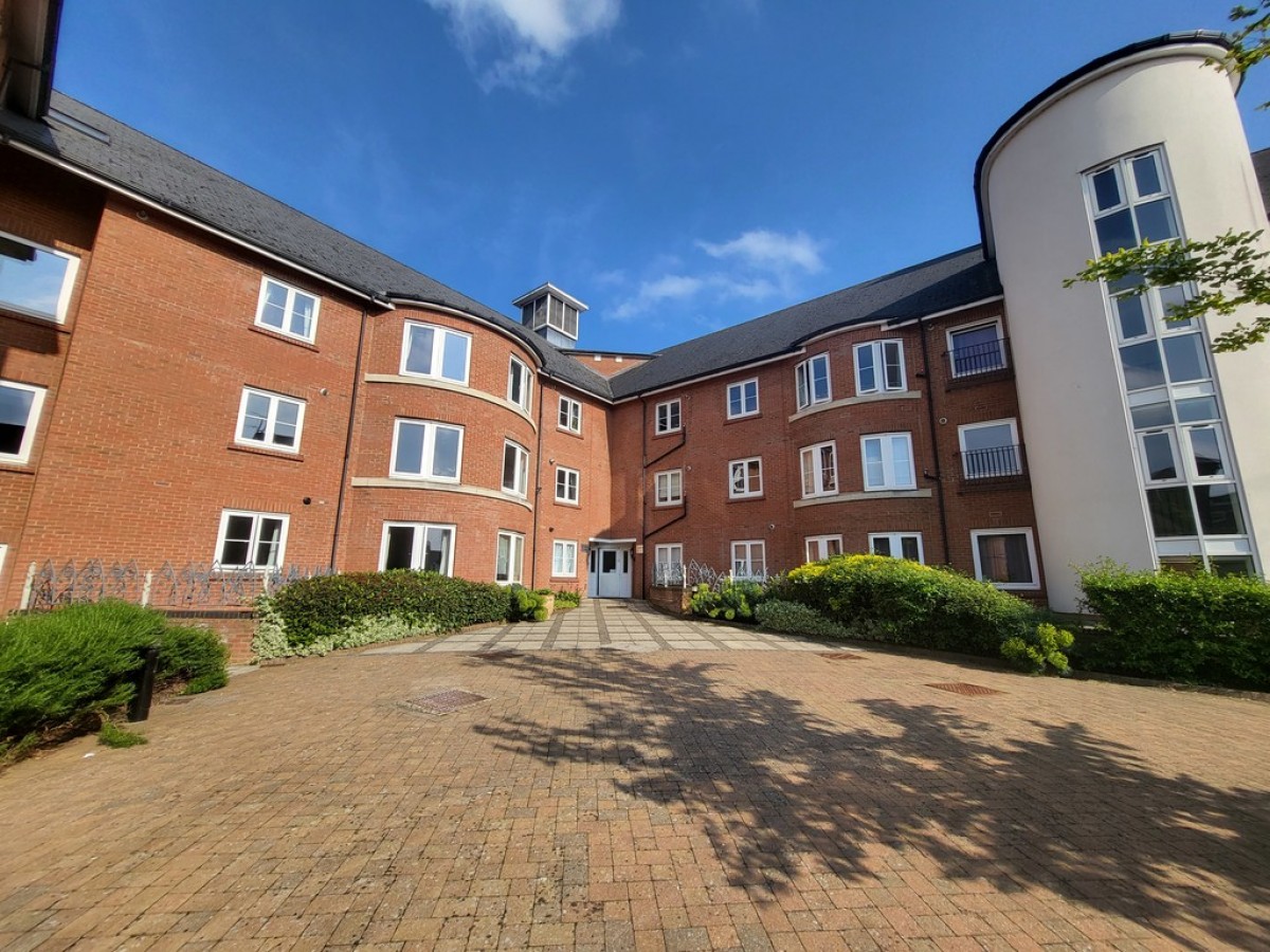 Quakers Court, Abingdon, Oxon