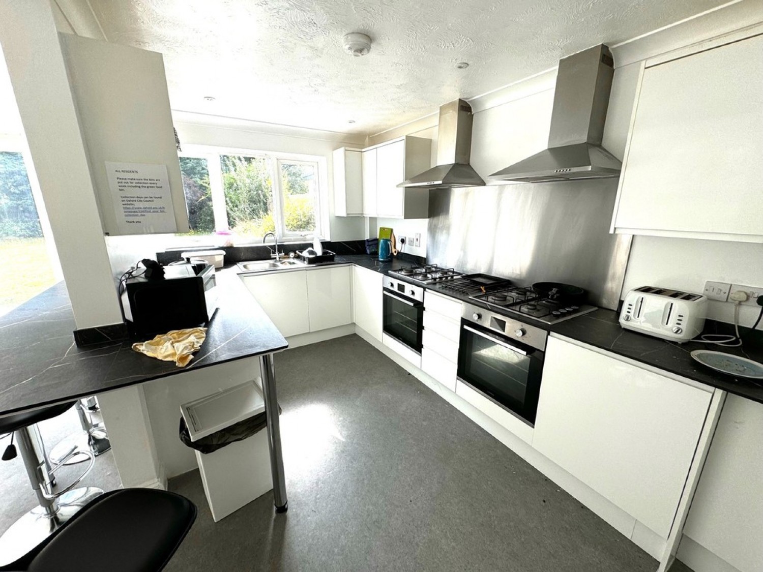 1 bedroom House of Multiple Occupation for Letting Oxford Road, Abingdon, Oxfordshire