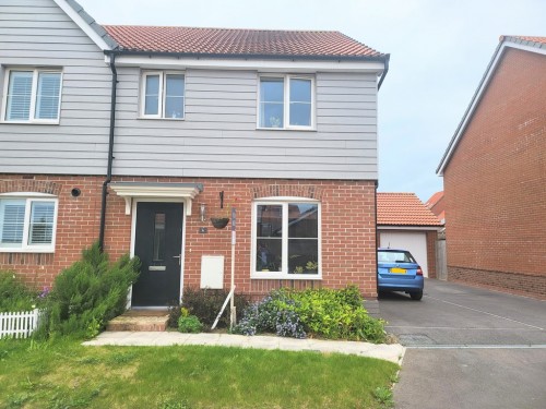 Avocet Close, Didcot, Oxon