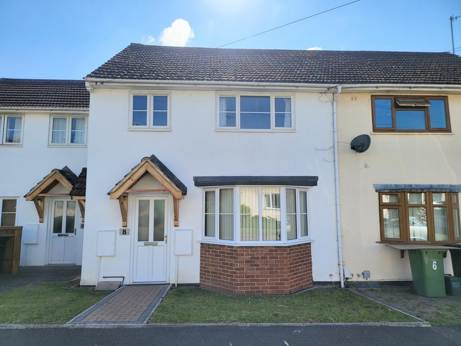 Larkhill Road, Abingdon, Oxon