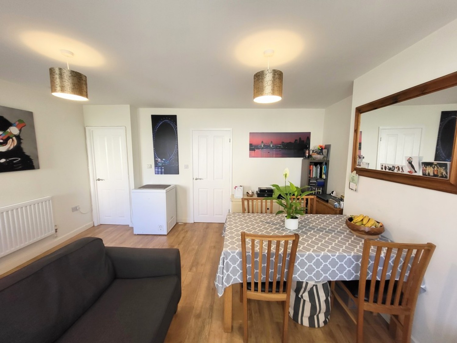 Larkhill Road, Abingdon, Oxon