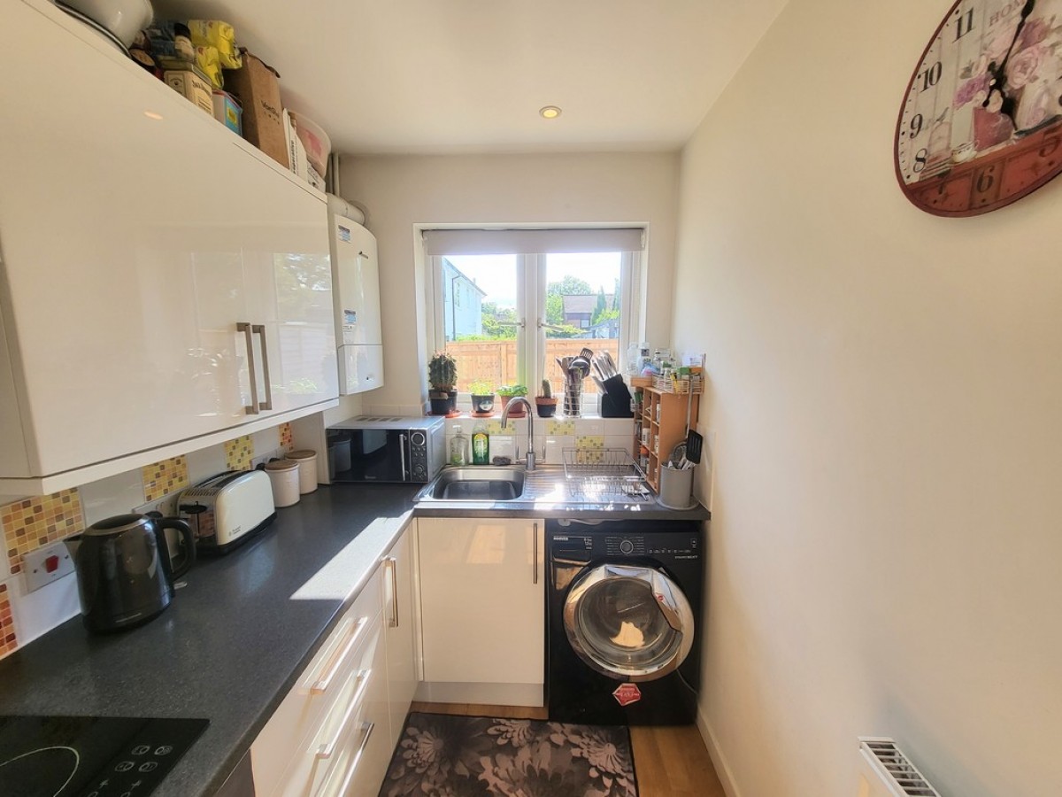 Larkhill Road, Abingdon, Oxon