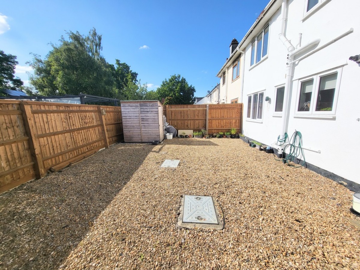 Larkhill Road, Abingdon, Oxon