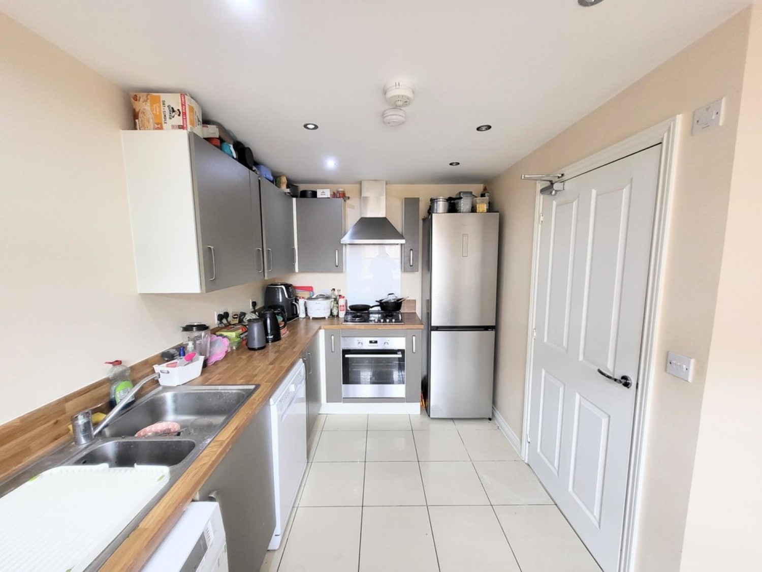 Harwell, Didcot, Oxon