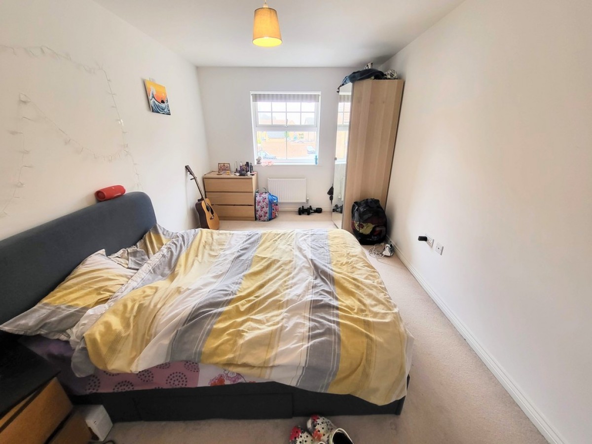 Harwell, Didcot, Oxon