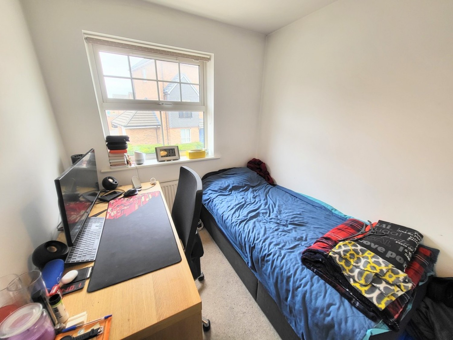Harwell, Didcot, Oxon