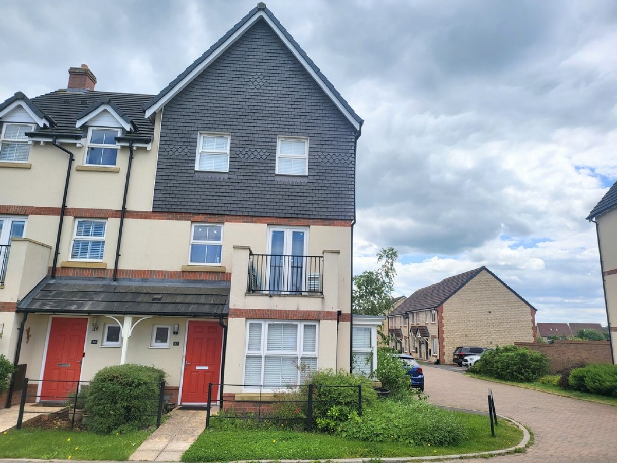 Harebell Road, Didcot, Oxon