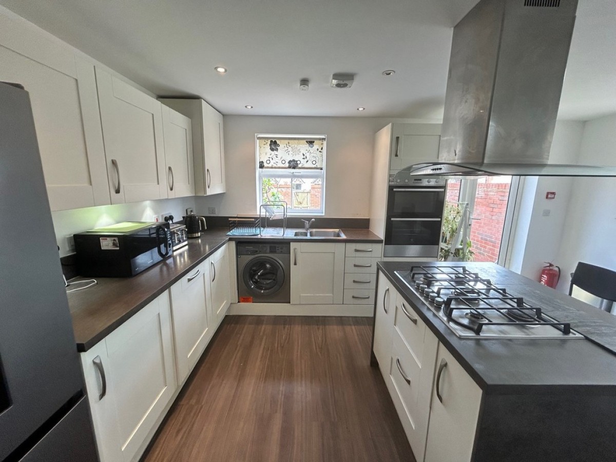 Harebell Road, Didcot, Oxon