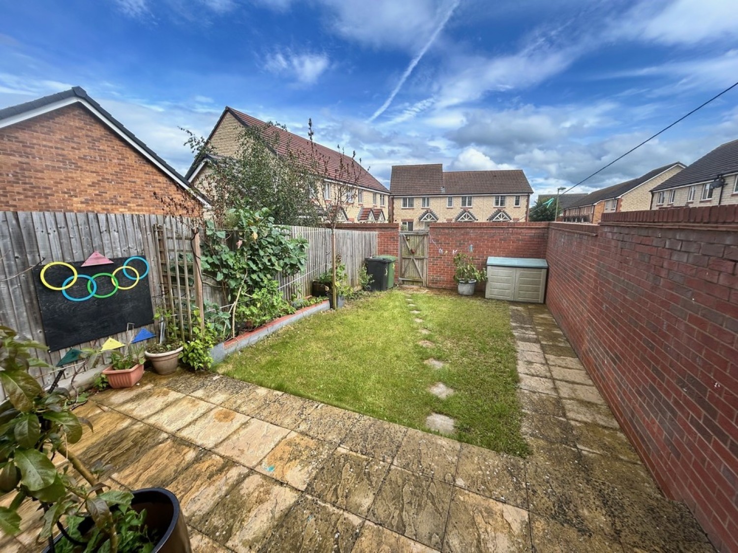 Harebell Road, Didcot, Oxon