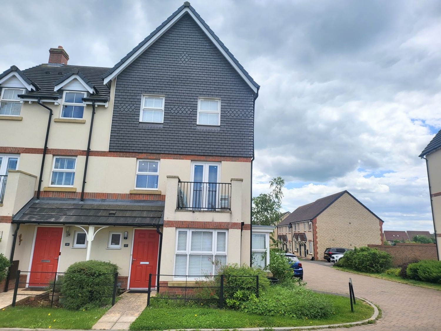 1 bedroom House of Multiple Occupation for Letting Harebell Road, Didcot, Oxon