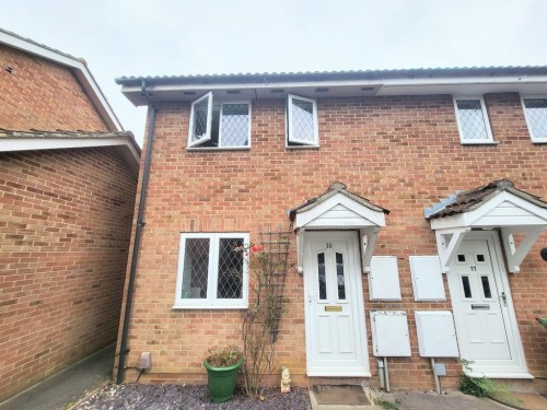 Ferguson Place, Abingdon, Oxon