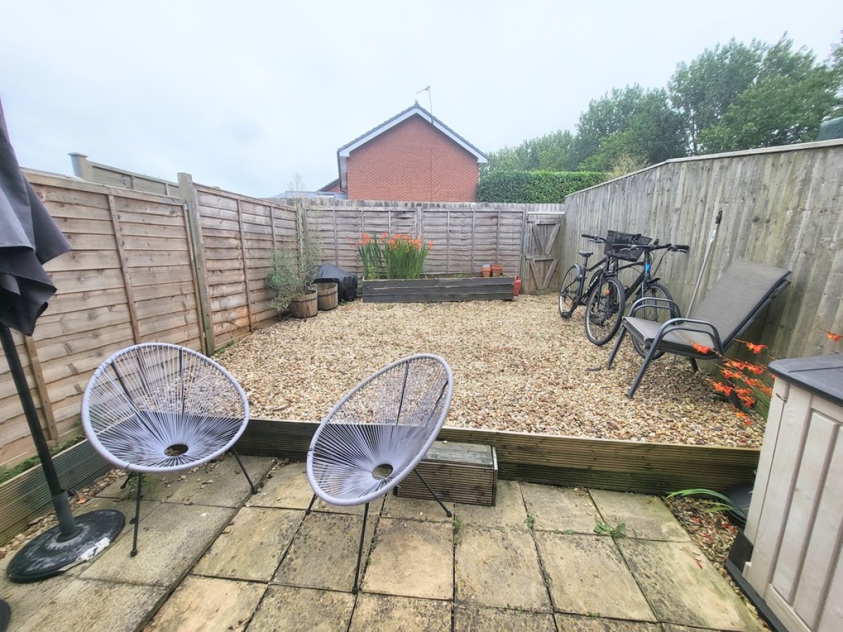 Ferguson Place, Abingdon, Oxon